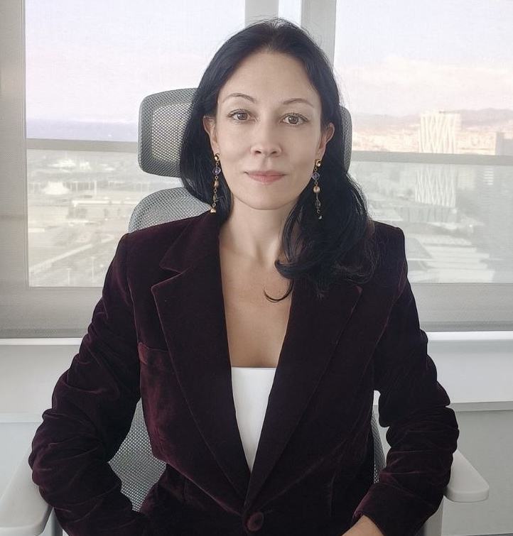 Elena Tsivileva